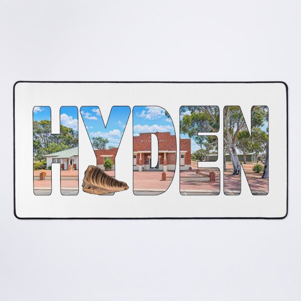 Item preview, HYDEN - Memorial Hall Western Australia Weatbelt Region Wave Rock designed and sold by Adam Gormley.