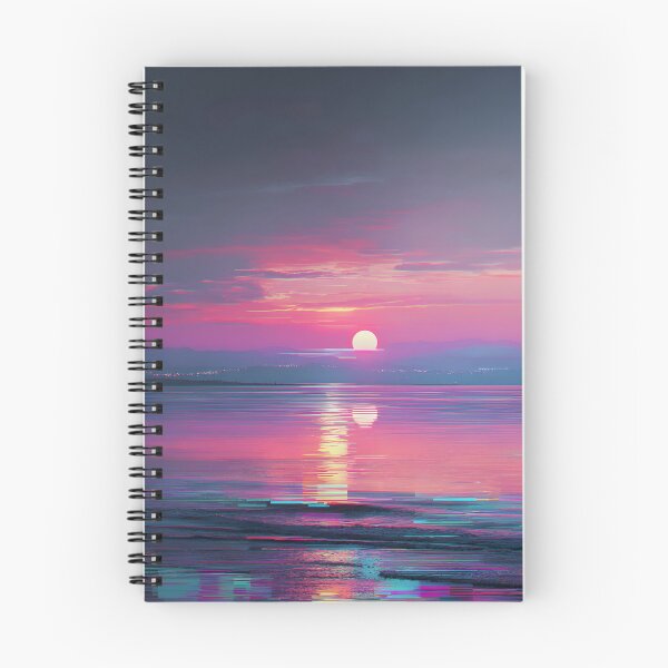 Item preview, Sunset scape designed and sold by Newrealis.