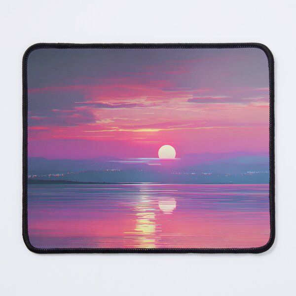 Item preview, Sunset scape designed and sold by Newrealis.