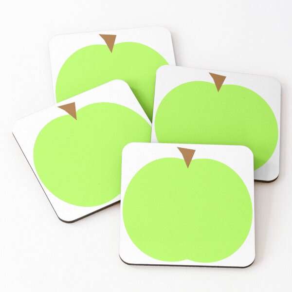 Item preview, Green Apple designed and sold by Just Picked.