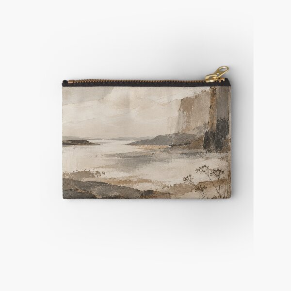 Item preview, Nordic Ocean Landscape  designed and sold by WeaveSphere.