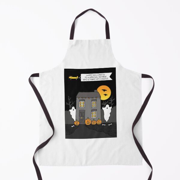 Item preview, Happy Halloween Nephew Away At College designed and sold by TasuDesigners.