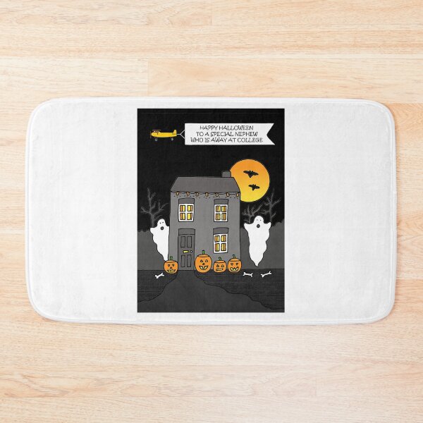 Item preview, Happy Halloween Nephew Away At College designed and sold by TasuDesigners.