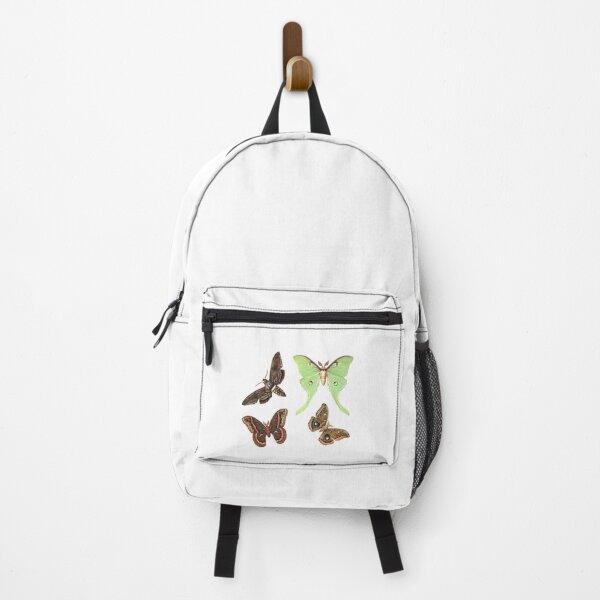 Item preview, Moths Collection No.2 - Sticker Pack designed and sold by Todayshirtyp.