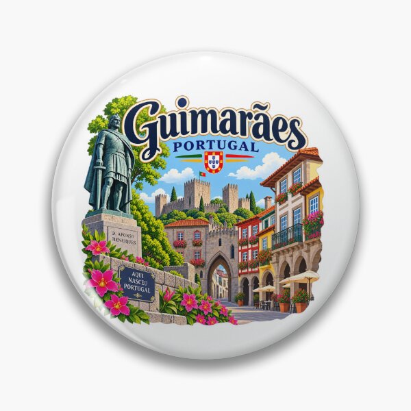 Item preview, Guimarães, Portugal designed and sold by Myra365Art.