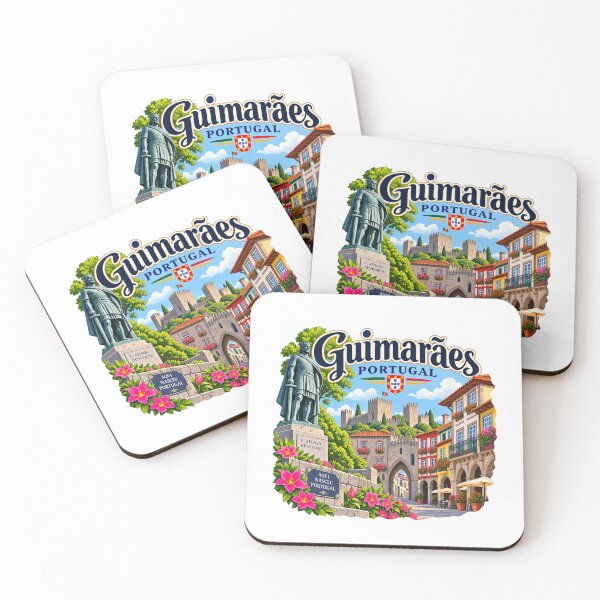 Item preview, Guimarães, Portugal designed and sold by Myra365Art.