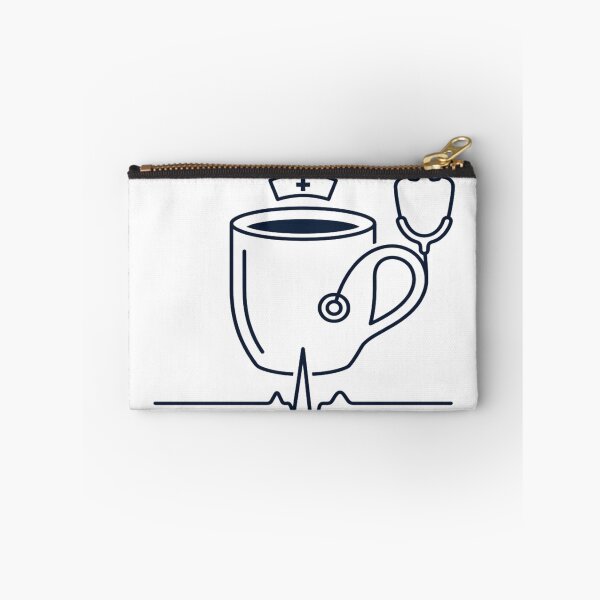 Item preview, Stethoscope Coffee Nurse designed and sold by meghnad.