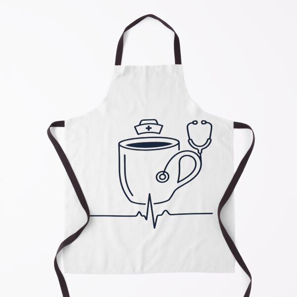 Item preview, Stethoscope Coffee Nurse designed and sold by meghnad.