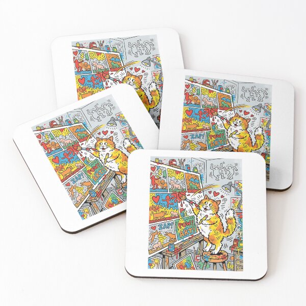 Item preview, Ragamuffin Comic Colorist designed and sold by PictoVibe.