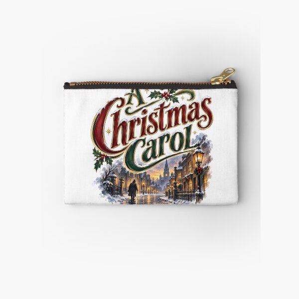 Item preview, A Christmas Carol - The Musical designed and sold by Lyric Vault - Rock on.