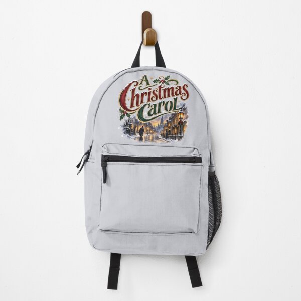 Item preview, A Christmas Carol - The Musical designed and sold by Lyric Vault - Rock on.