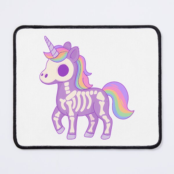 Item preview, Pastel Skeleton Unicorn Vibes designed and sold by Todayshirtyp.
