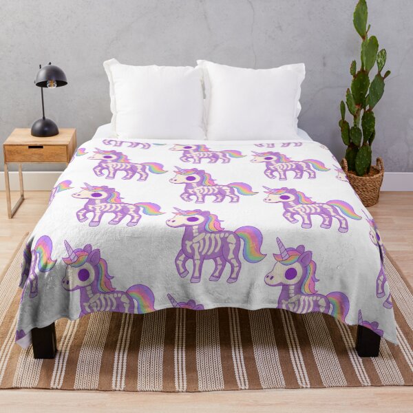 Item preview, Pastel Skeleton Unicorn Vibes designed and sold by Todayshirtyp.