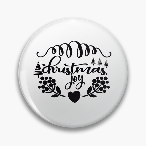 Item preview, Christmas Quote Christmas Joy Festive Holiday Vibes Design designed and sold by FuzionRaptor.