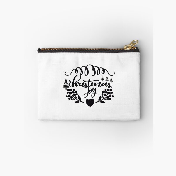Item preview, Christmas Quote Christmas Joy Festive Holiday Vibes Design designed and sold by FuzionRaptor.