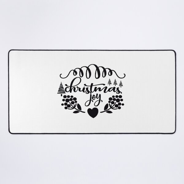 Item preview, Christmas Quote Christmas Joy Festive Holiday Vibes Design designed and sold by FuzionRaptor.
