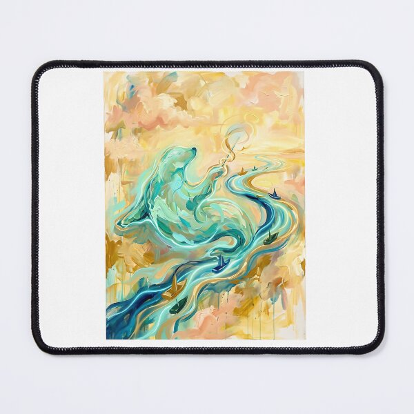 Item preview, Sea Lion Harbor Conductor designed and sold by PictoVibe.
