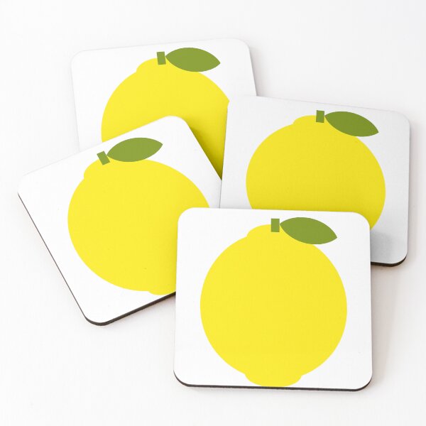Item preview, Lemon designed and sold by Just Picked.
