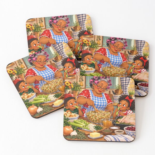 Item preview, Grandma’s Thanksgiving Stuffin designed and sold by Jonnybonnie.