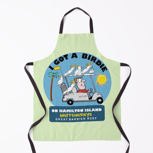 Item preview, Hamilton Island Queensland Tropical Paradise Retro Art  designed and sold by Al Benge - NZ & Australian Art.