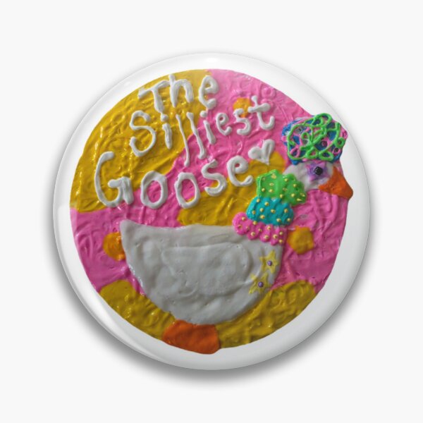 Item preview, Silliest Goose designed and sold by Hyperfixationsbym.