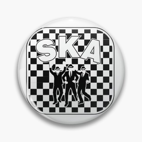 Item preview, SKA Checkered Design designed and sold by Peter Stawicki.