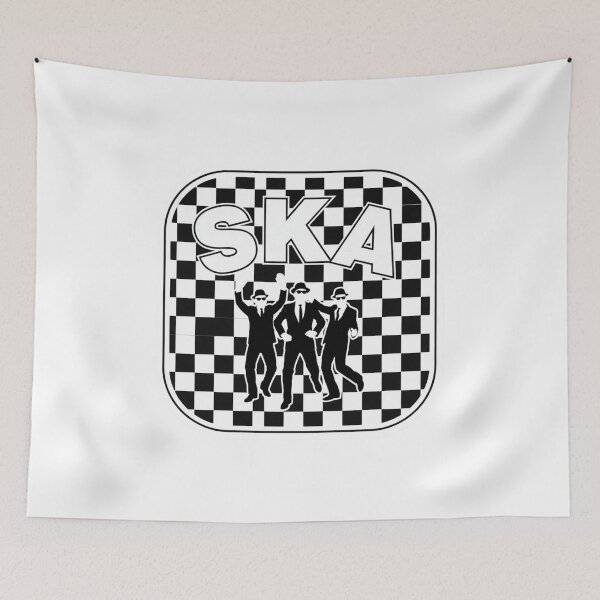 Item preview, SKA Checkered Design designed and sold by Peter Stawicki.