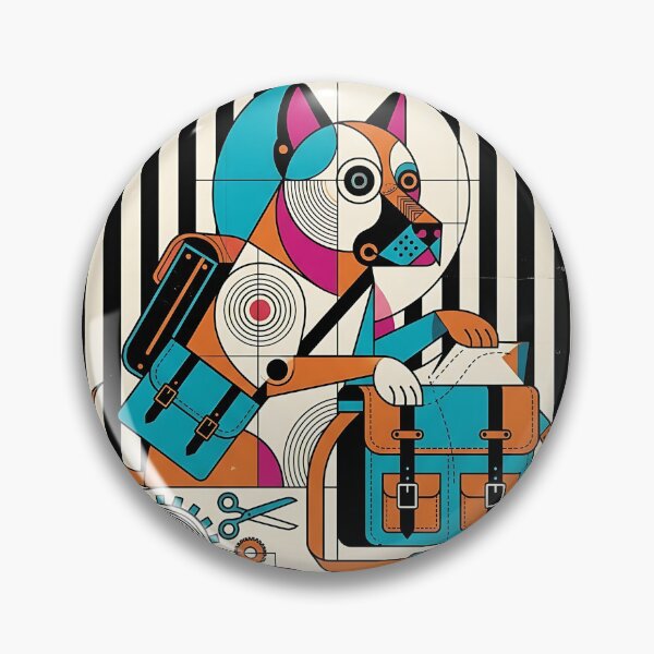 Item preview, Black Mouth Cur Map-Case Maker designed and sold by PictoVibe.