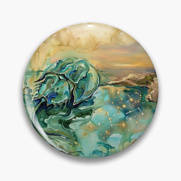 Item preview, Horseshoe Crab Tidepool Astronomer designed and sold by PictoVibe.