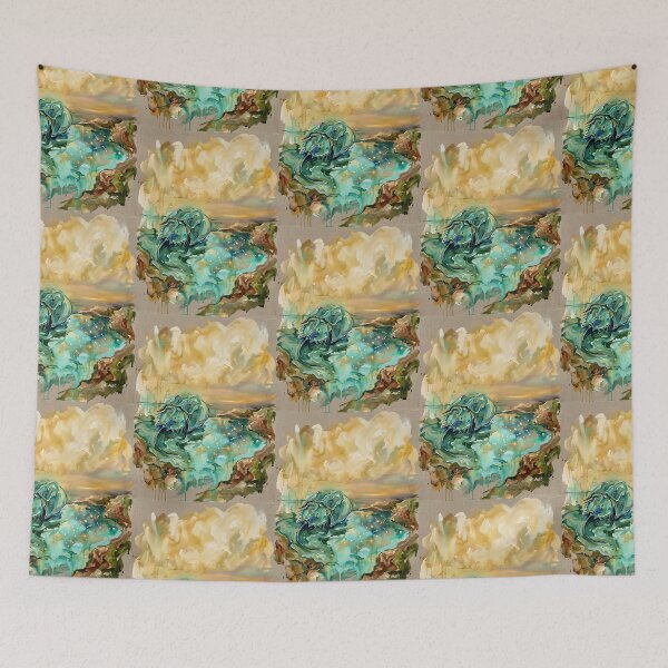 Item preview, Horseshoe Crab Tidepool Astronomer designed and sold by PictoVibe.