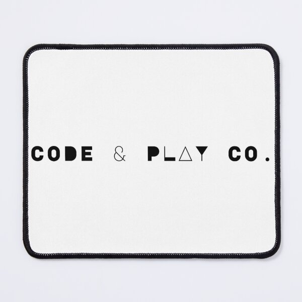 Item preview, Code & Play Co. - Minimalist Developer & Gamer Typography designed and sold by Code&PlayCo..