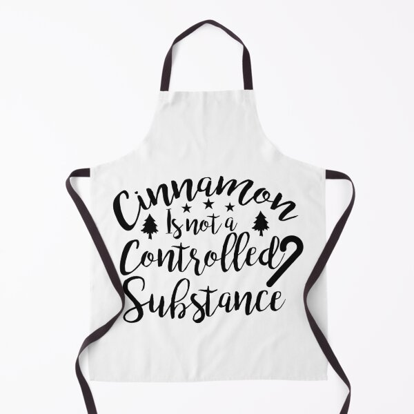 Item preview, Christmas Quote Cinnamon Funny Holiday Vibes Design designed and sold by FuzionRaptor.