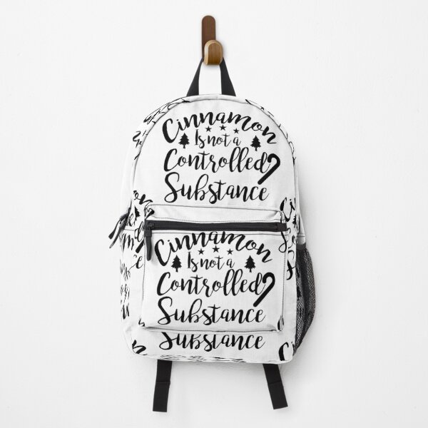 Item preview, Christmas Quote Cinnamon Funny Holiday Vibes Design designed and sold by FuzionRaptor.