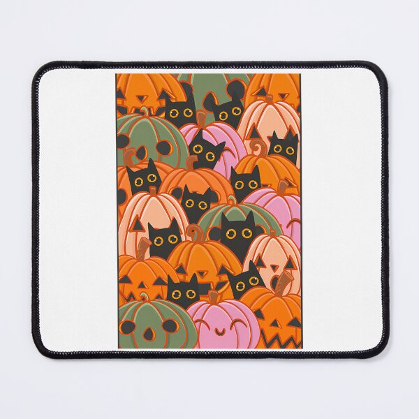 Item preview, Peek A Boo Cats In The Pumpkins designed and sold by Todayshirtyp.
