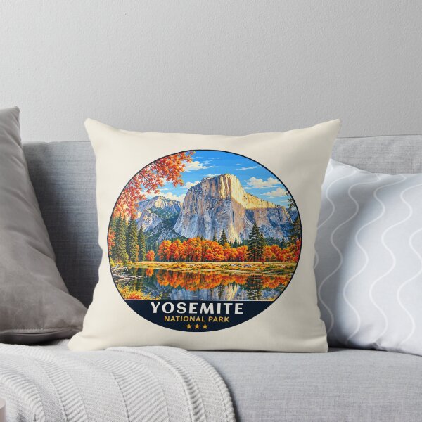 Item preview, Yosemite National Park California designed and sold by Gideon Emmerich.