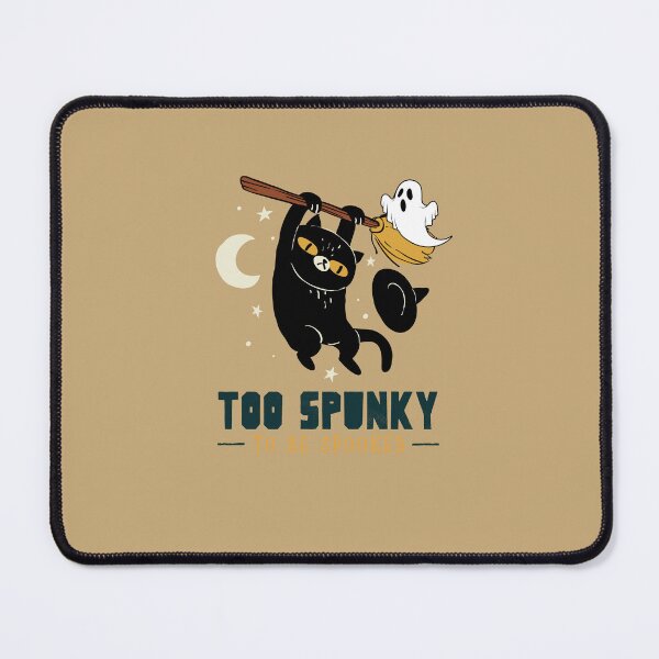 Item preview, Too Spunky To Be Spooked designed and sold by BeeStylishTees.