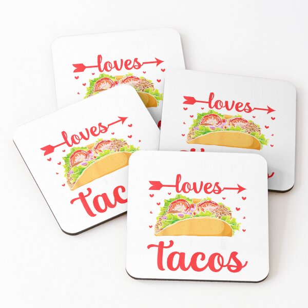 Item preview, My Aunt Loves Me More Than Tacos T-Shirt designed and sold by Badriiiii.