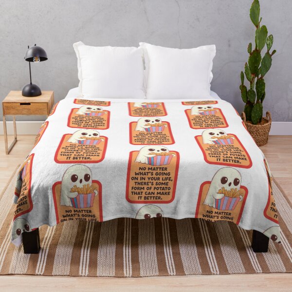 Item preview, Potatoes Make Life Better designed and sold by Todayshirtyp.
