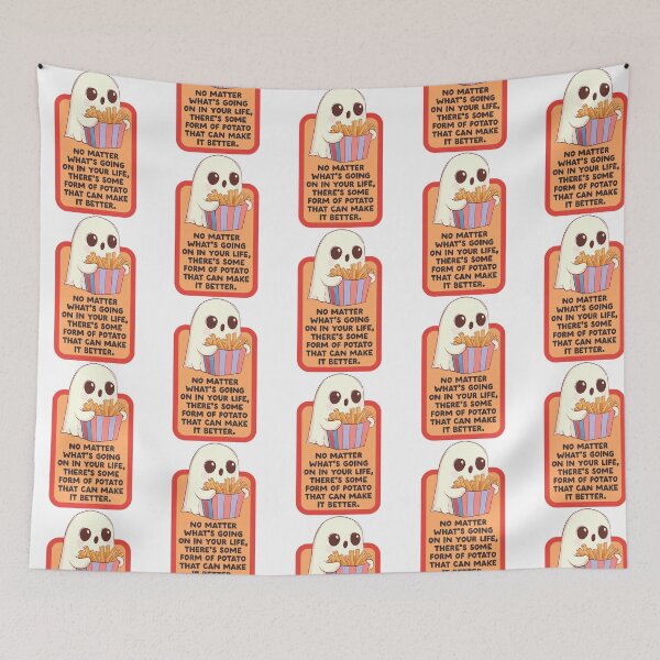 Item preview, Potatoes Make Life Better designed and sold by Todayshirtyp.