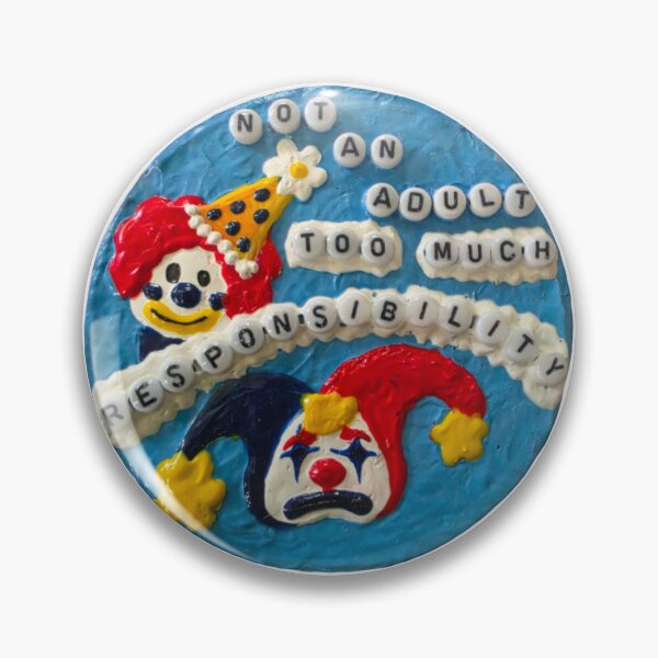 Item preview, Too many Responsibilities  designed and sold by Hyperfixationsbym.