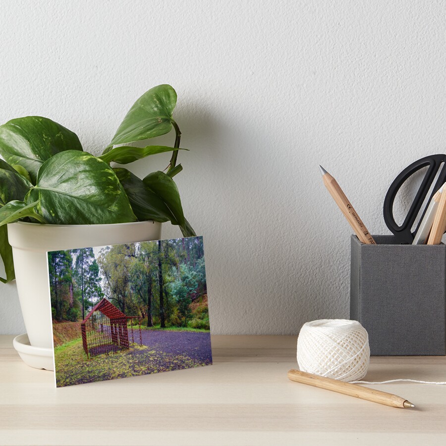 Item preview, Art Board Print designed and sold by D-GaP.