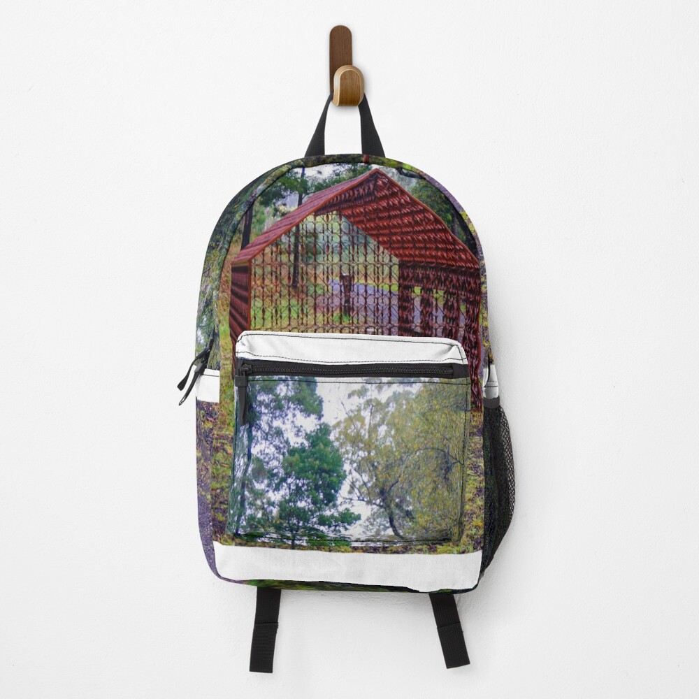 Item preview, Backpack designed and sold by D-GaP.