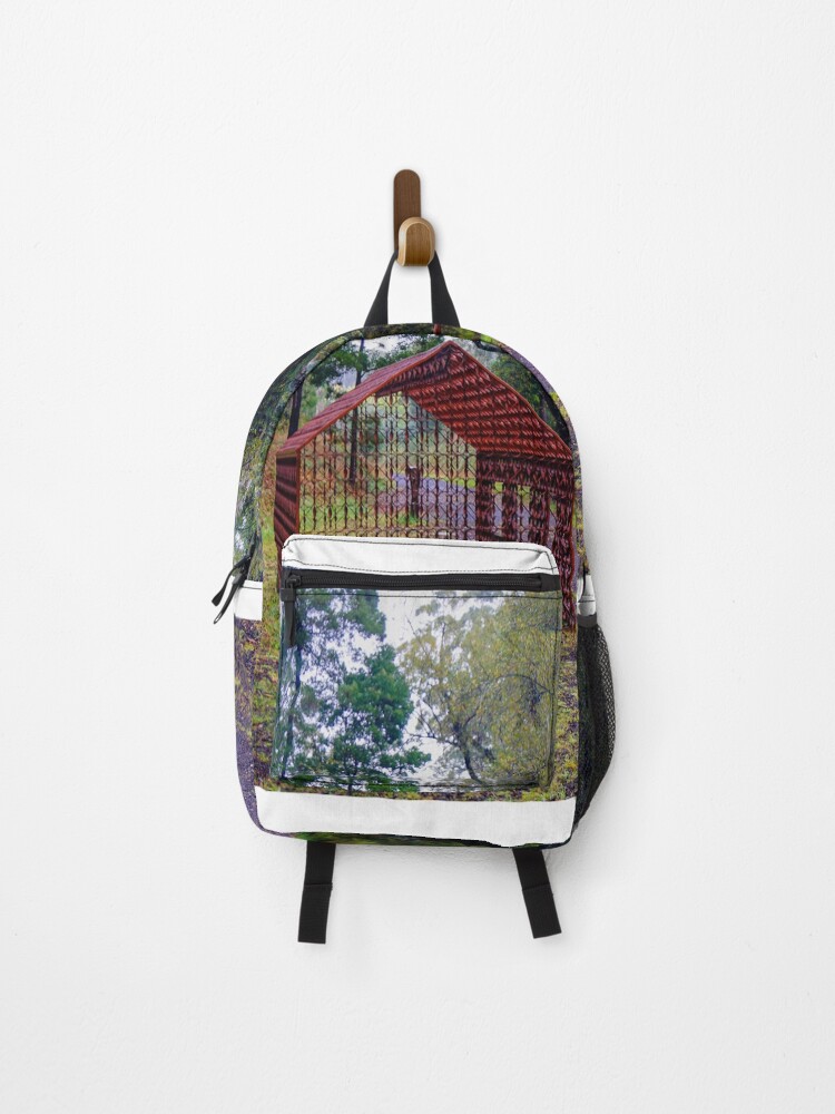Thumbnail 1 of 3, Backpack, Random Structure designed and sold by D-GaP.