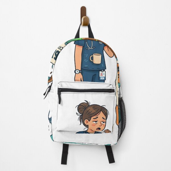 Item preview, Nurse Coffee Loading designed and sold by meghnad.