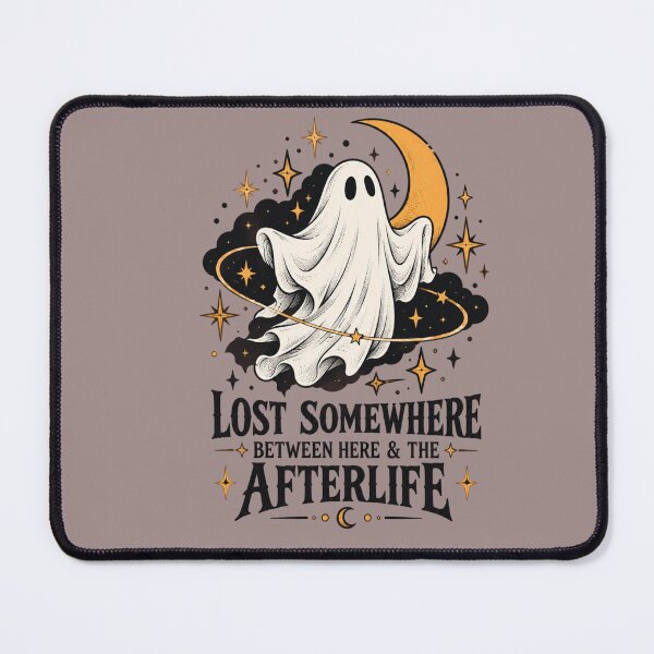Item preview, Celestial Ghost Afterlife Gothic Halloween Shirt designed and sold by Sanika arts .