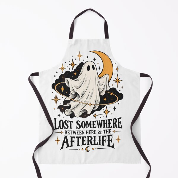 Item preview, Celestial Ghost Afterlife Gothic Halloween Shirt designed and sold by Sanika arts .