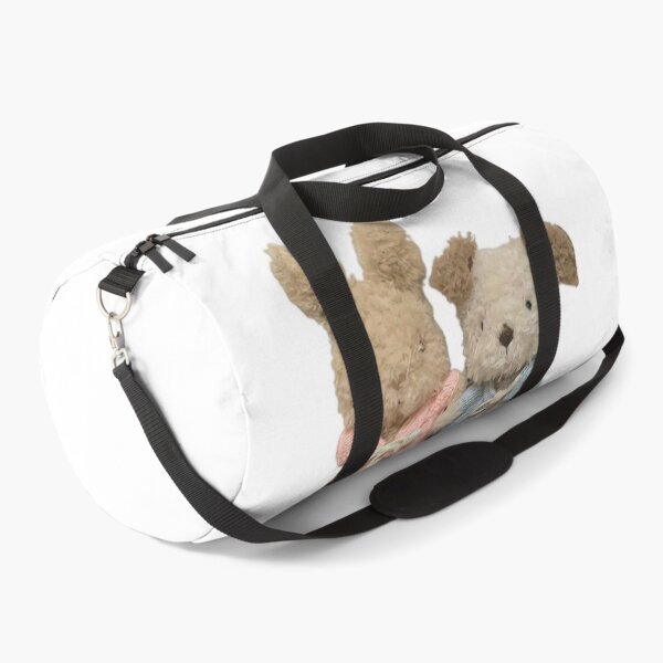 Item preview, jellycat bunny and puppy designed and sold by teethfairy.