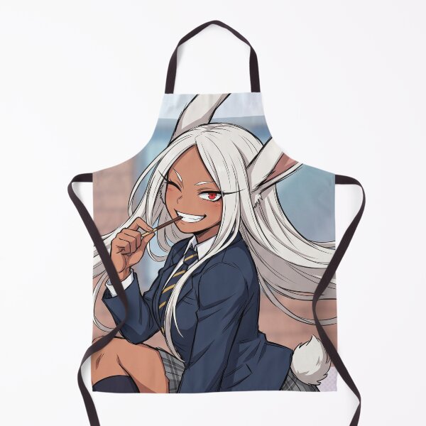Item preview, Schoolgirl Rabbit Hero // Anime Illustration - Cute Bunny Hero Anime Art designed and sold by Astraphyllia.