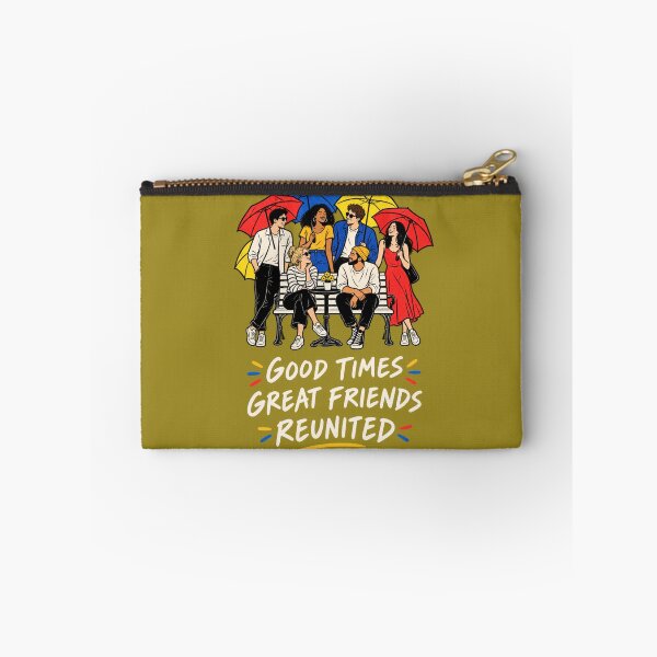 Item preview, Great Friends Reunited – Colorful Friendship Reunion designed and sold by Noirvasca.