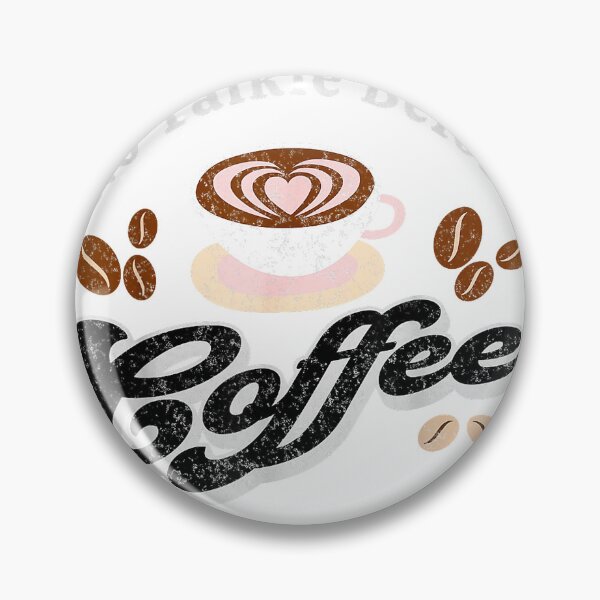 Item preview, No Talkie Before Coffee Funny Gift for Coffee Lovers T-Shirt designed and sold by gidget-gadget.